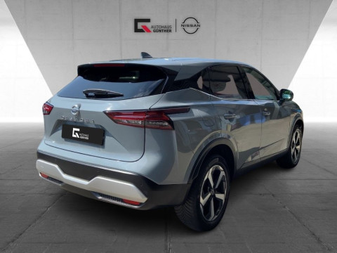 Ansicht 4 - Gebrauchtwagen Fahrzeug, Modell Qashqai der Marke Nissan von Verkäufer Autohaus Günther GmbH