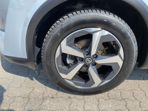Ansicht 7 - Gebrauchtwagen Fahrzeug, Modell Qashqai der Marke Nissan von Verkäufer Autohaus Günther GmbH