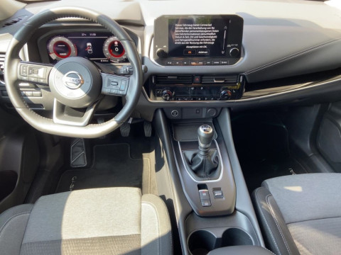 Ansicht 8 - Gebrauchtwagen Fahrzeug, Modell Qashqai der Marke Nissan von Verkäufer Autohaus Günther GmbH