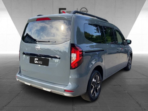 Ansicht 4 - Gebrauchtwagen Fahrzeug, Modell Townstar der Marke Nissan von Verkäufer Autohaus Günther GmbH