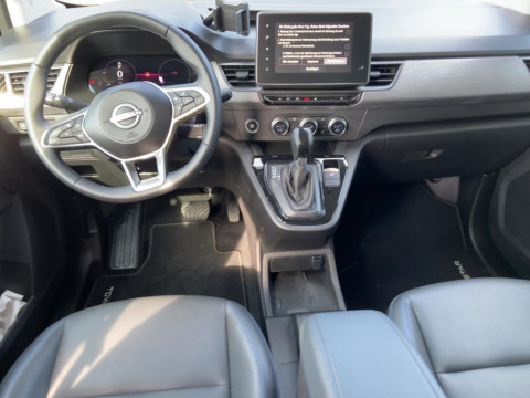 Ansicht 8 - Gebrauchtwagen Fahrzeug, Modell Townstar der Marke Nissan von Verkäufer Autohaus Günther GmbH