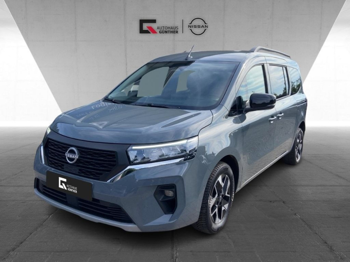 Ansicht 1 - Gebrauchtwagen Fahrzeug, Modell Townstar der Marke Nissan von Verkäufer Autohaus Günther GmbH