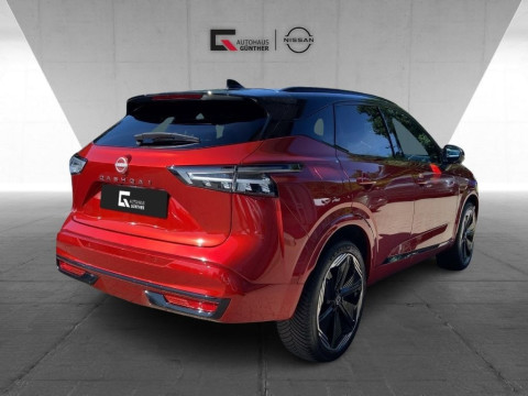 Ansicht 4 - Gebrauchtwagen Fahrzeug, Modell Qashqai der Marke Nissan von Verkäufer Autohaus Günther GmbH