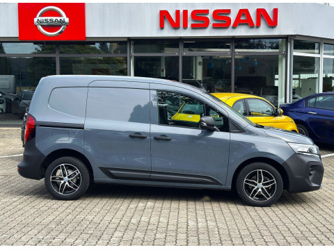 Ansicht 2 - Gebrauchtwagen Fahrzeug, Modell Townstar der Marke Nissan von Verkäufer Autohaus Günter Götz