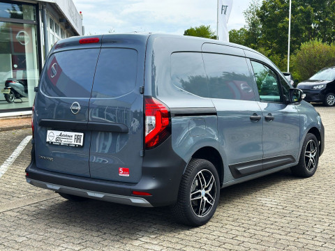 Ansicht 3 - Gebrauchtwagen Fahrzeug, Modell Townstar der Marke Nissan von Verkäufer Autohaus Günter Götz