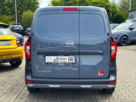Ansicht 4 - Gebrauchtwagen Fahrzeug, Modell Townstar der Marke Nissan von Verkäufer Autohaus Günter Götz