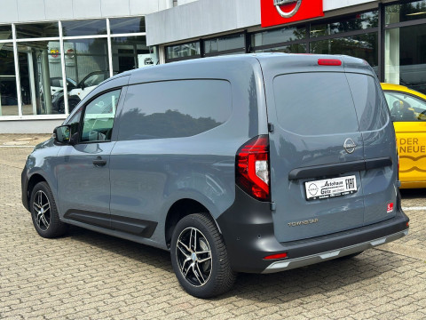 Ansicht 5 - Gebrauchtwagen Fahrzeug, Modell Townstar der Marke Nissan von Verkäufer Autohaus Günter Götz