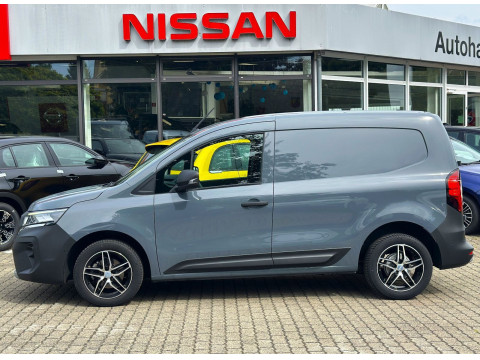 Ansicht 6 - Gebrauchtwagen Fahrzeug, Modell Townstar der Marke Nissan von Verkäufer Autohaus Günter Götz