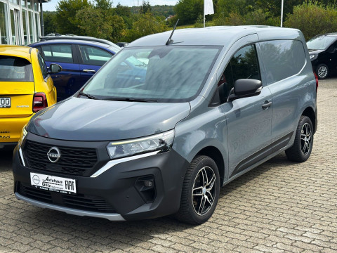 Ansicht 7 - Gebrauchtwagen Fahrzeug, Modell Townstar der Marke Nissan von Verkäufer Autohaus Günter Götz