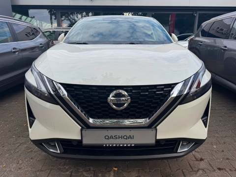 Ansicht 2 - Gebrauchtwagen Fahrzeug, Modell Qashqai der Marke Nissan von Verkäufer Autohaus Liepinsch GmbH