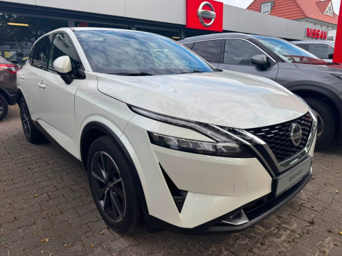 Ansicht 3 - Gebrauchtwagen Fahrzeug, Modell Qashqai der Marke Nissan von Verkäufer Autohaus Liepinsch GmbH