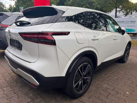 Ansicht 4 - Gebrauchtwagen Fahrzeug, Modell Qashqai der Marke Nissan von Verkäufer Autohaus Liepinsch GmbH