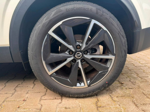 Ansicht 9 - Gebrauchtwagen Fahrzeug, Modell Qashqai der Marke Nissan von Verkäufer Autohaus Liepinsch GmbH