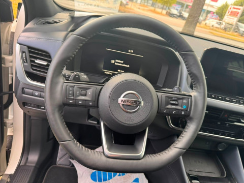 Ansicht 13 - Gebrauchtwagen Fahrzeug, Modell Qashqai der Marke Nissan von Verkäufer Autohaus Liepinsch GmbH