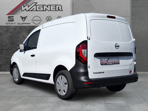 Ansicht 5 - Neuwagen Fahrzeug, Modell Townstar der Marke Nissan von Verkäufer Autohaus Wagner GmbH