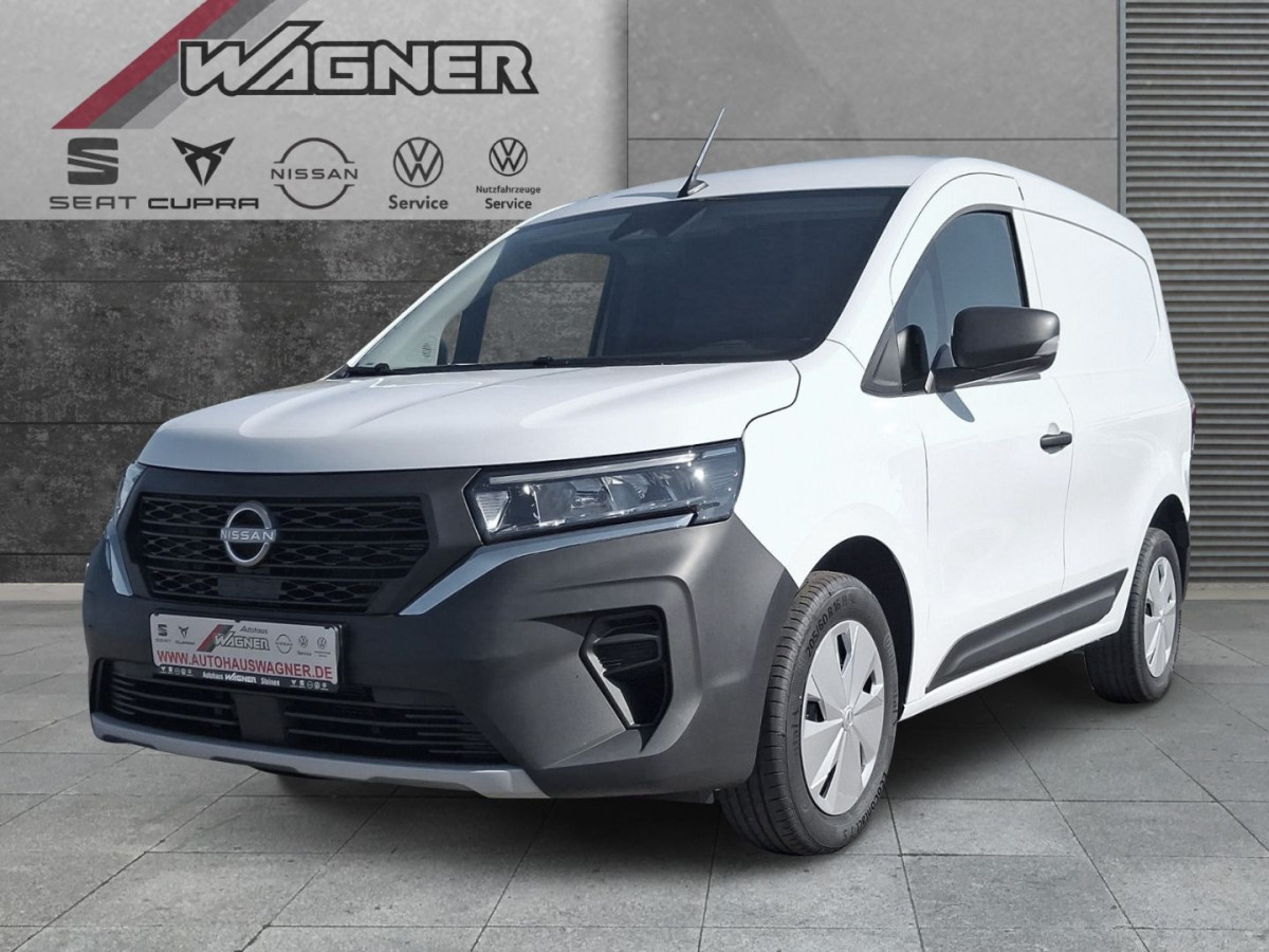 Ansicht 1 - Neuwagen Fahrzeug, Modell Townstar der Marke Nissan von Verkäufer Autohaus Wagner GmbH