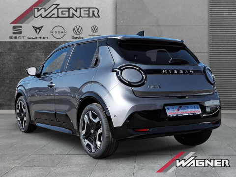 Ansicht 5 - Neuwagen Fahrzeug, Modell Micra der Marke Nissan von Verkäufer Autohaus Wagner GmbH