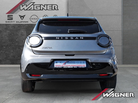 Ansicht 6 - Neuwagen Fahrzeug, Modell Micra der Marke Nissan von Verkäufer Autohaus Wagner GmbH
