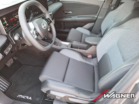 Ansicht 7 - Neuwagen Fahrzeug, Modell Micra der Marke Nissan von Verkäufer Autohaus Wagner GmbH
