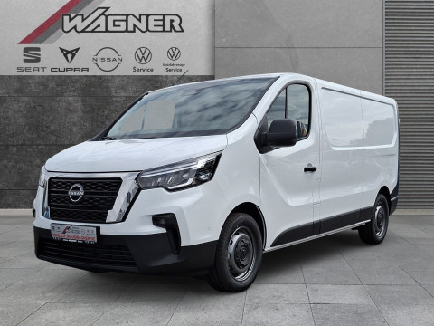 Ansicht 1 - Neuwagen Fahrzeug, Modell Primastar der Marke Nissan von Verkäufer Autohaus Wagner GmbH