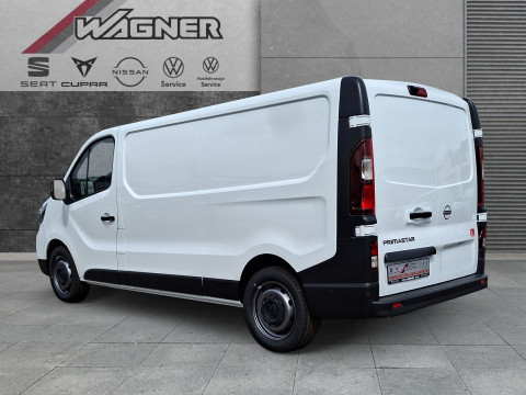 Ansicht 3 - Neuwagen Fahrzeug, Modell Primastar der Marke Nissan von Verkäufer Autohaus Wagner GmbH