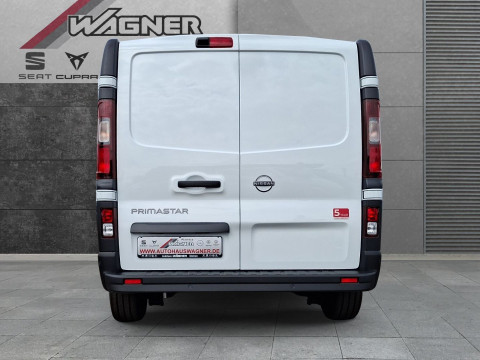 Ansicht 4 - Neuwagen Fahrzeug, Modell Primastar der Marke Nissan von Verkäufer Autohaus Wagner GmbH