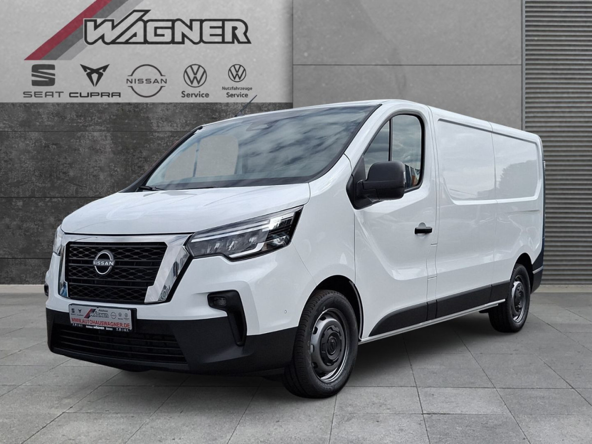 Ansicht 1 - Neuwagen Fahrzeug, Modell Primastar der Marke Nissan von Verkäufer Autohaus Wagner GmbH