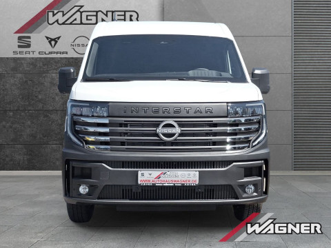 Ansicht 2 - Neuwagen Fahrzeug, Modell Interstar der Marke Nissan von Verkäufer Autohaus Wagner GmbH