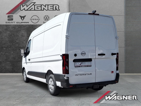 Ansicht 5 - Neuwagen Fahrzeug, Modell Interstar der Marke Nissan von Verkäufer Autohaus Wagner GmbH