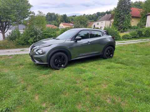 Ansicht 3 - Gebrauchtwagen Fahrzeug, Modell Juke der Marke Nissan von Verkäufer Autohaus Roland Stern - Zweigniederlassung der Autohaus MKM Huber GmbH