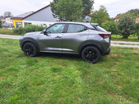 Ansicht 4 - Gebrauchtwagen Fahrzeug, Modell Juke der Marke Nissan von Verkäufer Autohaus Roland Stern - Zweigniederlassung der Autohaus MKM Huber GmbH
