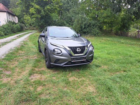 Ansicht 5 - Gebrauchtwagen Fahrzeug, Modell Juke der Marke Nissan von Verkäufer Autohaus Roland Stern - Zweigniederlassung der Autohaus MKM Huber GmbH