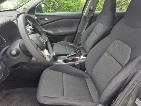 Ansicht 7 - Gebrauchtwagen Fahrzeug, Modell Juke der Marke Nissan von Verkäufer Autohaus Roland Stern - Zweigniederlassung der Autohaus MKM Huber GmbH