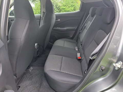 Ansicht 8 - Gebrauchtwagen Fahrzeug, Modell Juke der Marke Nissan von Verkäufer Autohaus Roland Stern - Zweigniederlassung der Autohaus MKM Huber GmbH