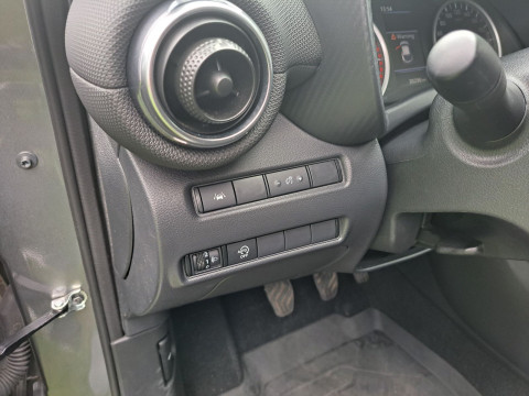 Ansicht 11 - Gebrauchtwagen Fahrzeug, Modell Juke der Marke Nissan von Verkäufer Autohaus Roland Stern - Zweigniederlassung der Autohaus MKM Huber GmbH