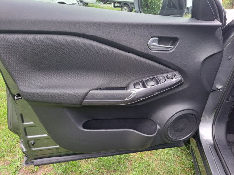 Ansicht 14 - Gebrauchtwagen Fahrzeug, Modell Juke der Marke Nissan von Verkäufer Autohaus Roland Stern - Zweigniederlassung der Autohaus MKM Huber GmbH