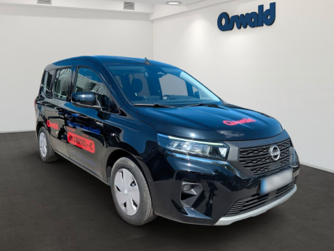 Ansicht 2 - Gebrauchtwagen Fahrzeug, Modell Townstar der Marke Nissan von Verkäufer Autohaus Oswald Passau GmbH