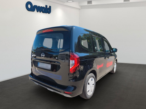 Ansicht 3 - Gebrauchtwagen Fahrzeug, Modell Townstar der Marke Nissan von Verkäufer Autohaus Oswald Passau GmbH