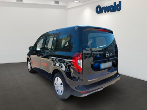 Ansicht 4 - Gebrauchtwagen Fahrzeug, Modell Townstar der Marke Nissan von Verkäufer Autohaus Oswald Passau GmbH