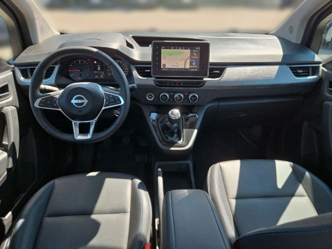 Ansicht 10 - Gebrauchtwagen Fahrzeug, Modell Townstar der Marke Nissan von Verkäufer Autohaus Oswald Passau GmbH