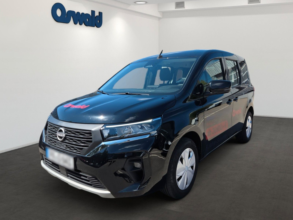 Ansicht 1 - Gebrauchtwagen Fahrzeug, Modell Townstar der Marke Nissan von Verkäufer Autohaus Oswald Passau GmbH