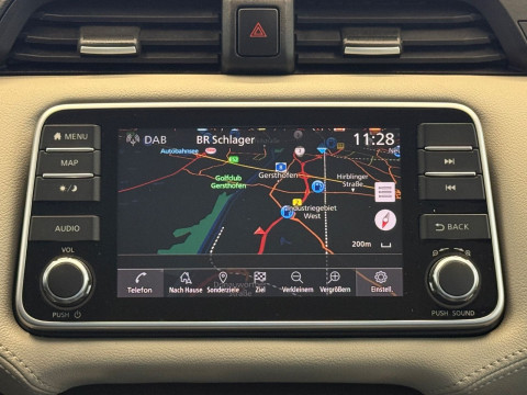 Ansicht 11 - Gebrauchtwagen Fahrzeug, Modell Micra der Marke Nissan von Verkäufer Autohaus Harnisch & Schmid
