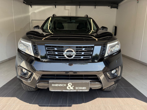 Ansicht 2 - Gebrauchtwagen Fahrzeug, Modell Navara der Marke Nissan von Verkäufer Autohaus Harnisch & Schmid