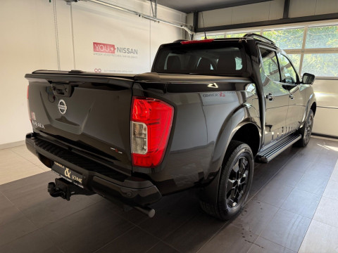 Ansicht 4 - Gebrauchtwagen Fahrzeug, Modell Navara der Marke Nissan von Verkäufer Autohaus Harnisch & Schmid