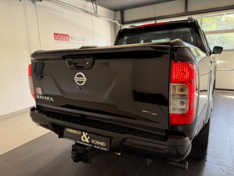 Ansicht 5 - Gebrauchtwagen Fahrzeug, Modell Navara der Marke Nissan von Verkäufer Autohaus Harnisch & Schmid