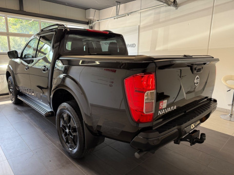 Ansicht 6 - Gebrauchtwagen Fahrzeug, Modell Navara der Marke Nissan von Verkäufer Autohaus Harnisch & Schmid
