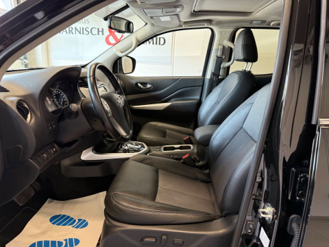 Ansicht 7 - Gebrauchtwagen Fahrzeug, Modell Navara der Marke Nissan von Verkäufer Autohaus Harnisch & Schmid