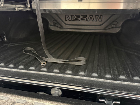 Ansicht 16 - Gebrauchtwagen Fahrzeug, Modell Navara der Marke Nissan von Verkäufer Autohaus Harnisch & Schmid