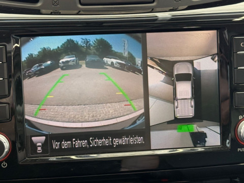 Ansicht 24 - Gebrauchtwagen Fahrzeug, Modell Navara der Marke Nissan von Verkäufer Autohaus Harnisch & Schmid
