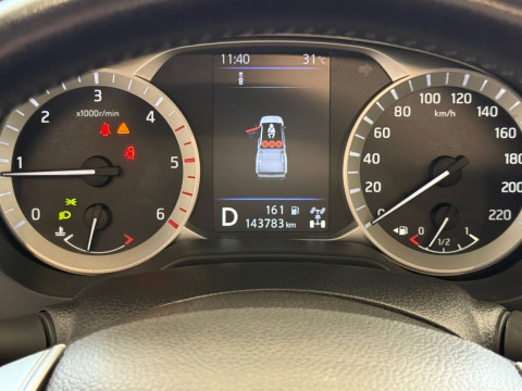 Ansicht 29 - Gebrauchtwagen Fahrzeug, Modell Navara der Marke Nissan von Verkäufer Autohaus Harnisch & Schmid